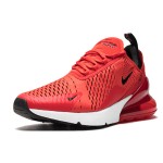 Nike Air Max 270 ハバネロレッド AH8050-601 Nike Air Max 270 ハバネロレッド スニーカー - 大胆で快適なデザイン