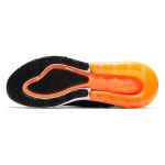 Nike Air Max 270 ブラックオレンジ AH8050-014 Nike Air Max 270 ブラックオレンジ スニーカー - 大胆でスタイリッシュなデザイン
