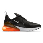 Nike Air Max 270 ブラックオレンジ AH8050-014 Nike Air Max 270 ブラックオレンジ スニーカー - 大胆でスタイリッシュなデザイン