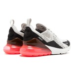 Nike Air Max 270 Light Bone AH8050-003 Nike Air Max 270 Light Bone Sneakers - Sleek Design with Infrared Accents