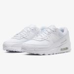 Nike Air Max 90 CN8490-100 - 洗練されたデザインと日常の快適さ Nike Air Max 90 CN8490-100 - トリプルホワイトスニーカー