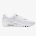 Nike Air Max 90 CN8490-100 - 洗練されたデザインと日常の快適さ Nike Air Max 90 CN8490-100 - トリプルホワイトスニーカー