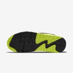 Nike Air Max 90 '30th Anniversary Volt' - アイコニックなデザイン グレーとホワイトのベースにボルトアクセントが施されたNike Air Max 90 '30th Anniversary Volt' CD0881-103