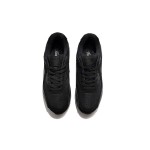 Nike Air Max 90 'Triple Black' 537384-090 - 洗練されたデザインと最高の快適さ Nike Air Max 90 'Triple Black' 537384-090 - アイコニックなオールブラックスニーカー、最大の快適さ