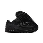 Nike Air Max 90 'Triple Black' 537384-090 - 洗練されたデザインと最高の快適さ Nike Air Max 90 'Triple Black' 537384-090 - アイコニックなオールブラックスニーカー、最大の快適さ