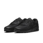 Nike Air Max 90 'Triple Black' 537384-090 - 洗練されたデザインと最高の快適さ Nike Air Max 90 'Triple Black' 537384-090 - アイコニックなオールブラックスニーカー、最大の快適さ