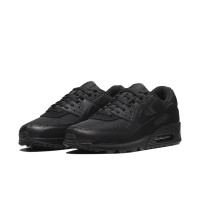 Nike Air Max 90 'トリプルブラック' 537384-090 | アイコニックなオールブラックスニーカー、最高の快適さを提供