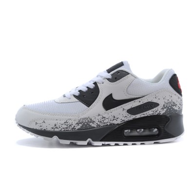 Nike Air Max 90 'グレイスプラッター' DX0128-001 | グラデーションスプラッターデザインとアイコニックなMax Airクッショニング