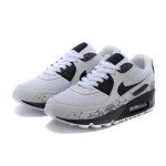 Nike Air Max 90 'Gray Splatter' DX0128-001 - アイコニックなスニーカーとMax Airクッショニング Nike Air Max 90 'Gray Splatter' DX0128-001 - 大胆なグラデーションスプラッタースニーカー