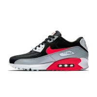 Nike Air Max 90 'インフラレッド' AJ1285-012 | 大胆なインフラレッドアクセントとMax Airクッショニングを備えたアイコニックなスタイル