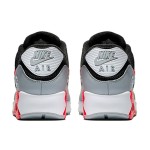 Nike Air Max 90 'Infrared' AJ1285-012 - アイコニックなデザインとインフラレッドディテール Nike Air Max 90 'Infrared' AJ1285-012 - インフラレッドアクセントとMax Airクッショニングを備えたスニーカー