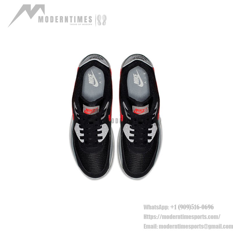 Nike Air Max 90 'Infrared' AJ1285-012 - アイコニックなデザインとインフラレッドディテール Nike Air Max 90 'Infrared' AJ1285-012 - インフラレッドアクセントとMax Airクッショニングを備えたスニーカー