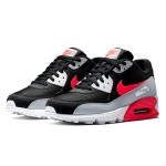 Nike Air Max 90 'Infrared' AJ1285-012 - アイコニックなデザインとインフラレッドディテール Nike Air Max 90 'Infrared' AJ1285-012 - インフラレッドアクセントとMax Airクッショニングを備えたスニーカー