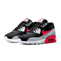 Nike Air Max 90 'インフラレッド' AJ1285-012 | 大胆なインフラレッドアクセントとMax Airクッショニングを備えたアイコニックなスタイル
