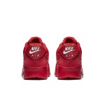 テクスチャ仕上げのNike Air Max 90 AJ1285-602 オールレッドデザイン Nike Air Max 90 AJ1285-602 テクスチャ仕上げのオールレッドスニーカー