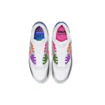 Nike Air Max 90 BETRUE CJ5482-100 - レインボーアクセントでスタイルを称える Nike Air Max 90 BETRUE CJ5482-100 - レインボーアクセントとMax Airクッショニングが際立つスニーカー