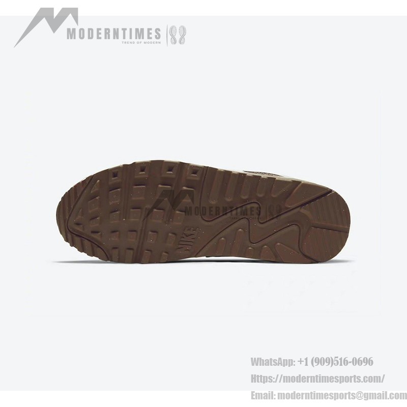 Nike Air Max 90 CU1816-100 - レトロな「ベーコン」エディションスニーカー Nike Air Max 90 CU1816-100 ベーコン エディション スニーカー(クリーム、レッド、ピンク)