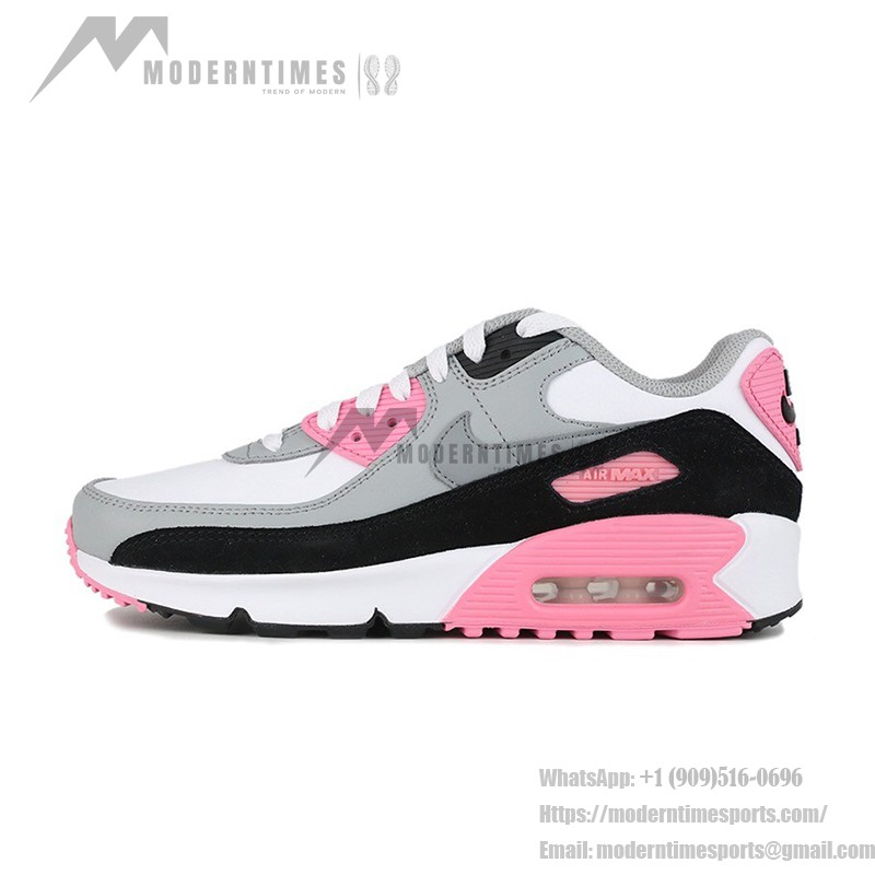 Nike Air Max 90 'Soft Pink' CD6864-104 - Max Airクッショニングとタイムレスなデザイン Nike Air Max 90 'Soft Pink' CD6864-104 - 鮮やかなピンクアクセントが特徴のスタイリッシュなスニーカー