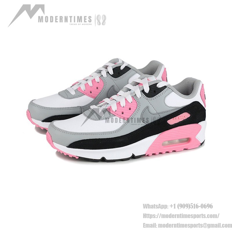 Nike Air Max 90 'Soft Pink' CD6864-104 - Max Airクッショニングとタイムレスなデザイン Nike Air Max 90 'Soft Pink' CD6864-104 - 鮮やかなピンクアクセントが特徴のスタイリッシュなスニーカー