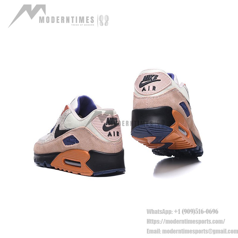 Nike Air Max 90 'トポグラフィーパック' CI5646-001 - ユニークでスタイリッシュな快適さ Nike Air Max 90 'トポグラフィーパック' CI5646-001 - 地図にインスパイアされたデザインとプレミアムな快適さ
