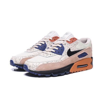 Nike Air Max 90 'トポグラフィーパック' CI5646-001 | 地図にインスパイアされたユニークなデザインとプレミアムな快適さ