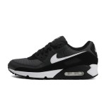 Nike Air Max 90 CN8490-002 - ブラック&ダークグリーン、ホワイトスウッシュ ブラックとダークグリーンのNike Air Max 90、ホワイトスウッシュ付き