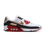 Nike Air Max 90 CNY 'Chinese New Year' - フェスティブカラー Nike Air Max 90 CNY 'Chinese New Year' CU3005-171、白、赤、金、黒のデザイン