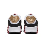 Nike Air Max 90 CNY 'Chinese New Year' - フェスティブカラー Nike Air Max 90 CNY 'Chinese New Year' CU3005-171、白、赤、金、黒のデザイン