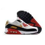 Nike Air Max 90 CNY 'Chinese New Year' - フェスティブカラー Nike Air Max 90 CNY 'Chinese New Year' CU3005-171、白、赤、金、黒のデザイン