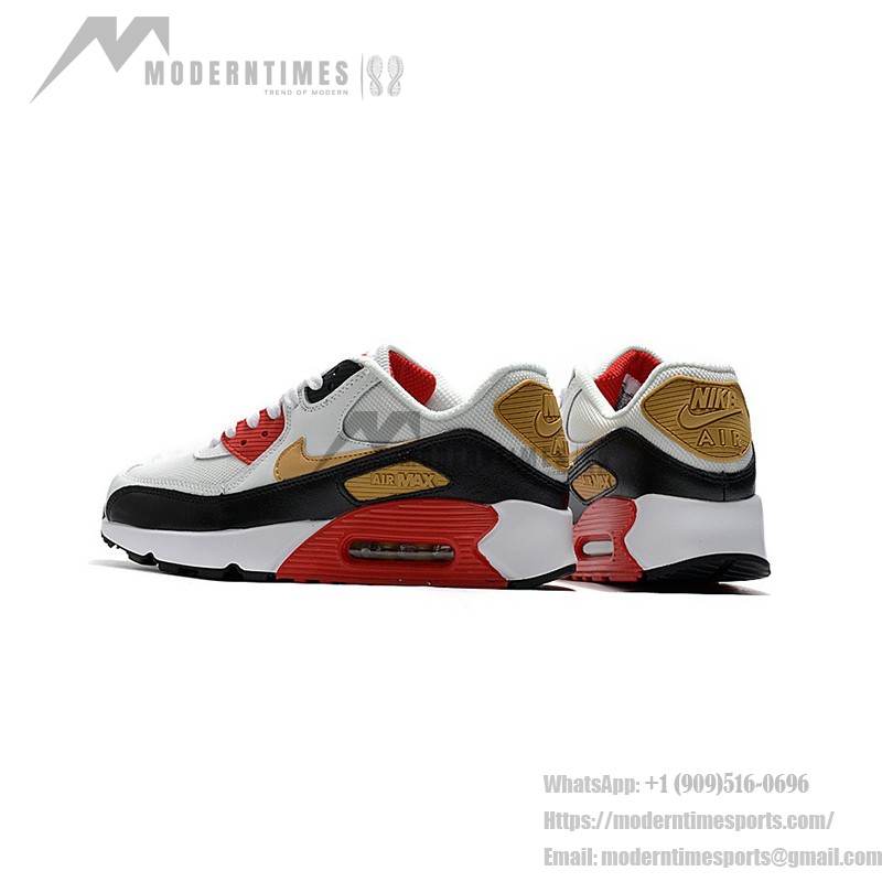 Nike Air Max 90 CNY 'Chinese New Year' - フェスティブカラー Nike Air Max 90 CNY 'Chinese New Year' CU3005-171、白、赤、金、黒のデザイン