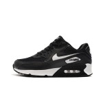 Nike Air Max 90 'ブラック/ホワイト' CQ2560-001 - 洗練されたブラックとホワイトアクセントのタイムレスなデザイン Nike Air Max 90 'ブラック/ホワイト' CQ2560-001 - ミニマルなスニーカーとMax Airクッショニング