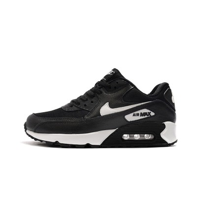 Nike Air Max 90 'ブラック/ホワイト' CQ2560-001 | スタイリッシュなミニマルデザインとMax Airクッショニング