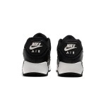 Nike Air Max 90 'ブラック/ホワイト' CQ2560-001 - 洗練されたブラックとホワイトアクセントのタイムレスなデザイン Nike Air Max 90 'ブラック/ホワイト' CQ2560-001 - ミニマルなスニーカーとMax Airクッショニング