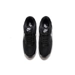 Nike Air Max 90 'ブラック/ホワイト' CQ2560-001 - 洗練されたブラックとホワイトアクセントのタイムレスなデザイン Nike Air Max 90 'ブラック/ホワイト' CQ2560-001 - ミニマルなスニーカーとMax Airクッショニング