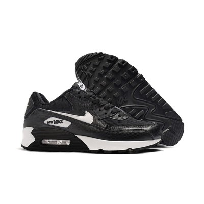 Nike Air Max 90 'ブラック/ホワイト' CQ2560-001 | スタイリッシュなミニマルデザインとMax Airクッショニング