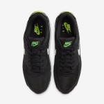 Nike Air Max 90 'ブラック/ボルトグリーン' CV1634-001 - Max Airクッショニングとスタイリッシュなデザイン Nike Air Max 90 'ブラック/ボルトグリーン' CV1634-001 - 大胆なブラックスニーカーとネオングリーンアクセント
