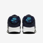 Nike Air Max 90 'ネイビーブルー' CV1634-400 - Max Airクッショニングとモダンなデザイン Nike Air Max 90 'ネイビーブルー' CV1634-400 - スタイリッシュなネイビースニーカーとライトブルーアクセント