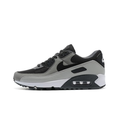 Nike Air Max 90 DC9388-003 - ブラック＆グレーのスニーカー、象徴的なAir Maxクッション搭載 | スタイリッシュな日常の快適さ