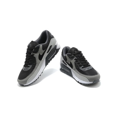 Nike Air Max 90 DC9388-003 - ブラック＆グレーのスニーカー、象徴的なAir Maxクッション搭載 | スタイリッシュな日常の快適さ