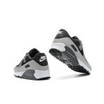 Nike Air Max 90 DC9388-003 - スタイリッシュなブラック&グレースニーカー Nike Air Max 90 DC9388-003 - Air Maxクッション搭載のブラック&グレースニーカー