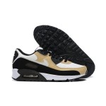Nike Air Max 90 DZ3522-001 - ベージュ、ブラック、ホワイトスニーカー Nike Air Max 90 DZ3522-001 ベージュ、ブラック、ホワイトの洗練されたスニーカー