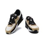 Nike Air Max 90 DZ3522-001 - ベージュ、ブラック、ホワイトスニーカー Nike Air Max 90 DZ3522-001 ベージュ、ブラック、ホワイトの洗練されたスニーカー
