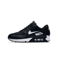 Nike Air Max 90 Essential 'ブラック/ホワイト' 325213-047 | クラシックなブラックデザインとMax Airクッショニング