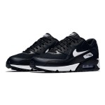 Nike Air Max 90 Essential 'ブラック/ホワイト' 325213-047 - タイムレスなブラックデザインと優れた快適さ Nike Air Max 90 Essential 'ブラック/ホワイト' 325213-047 - クラシックなブラックスニーカーとMax Airクッショニング