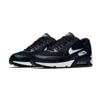 Nike Air Max 90 Essential 'ブラック/ホワイト' 325213-047 | クラシックなブラックデザインとMax Airクッショニング