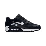 Nike Air Max 90 Essential 'ブラック/ホワイト' 325213-047 - タイムレスなブラックデザインと優れた快適さ Nike Air Max 90 Essential 'ブラック/ホワイト' 325213-047 - クラシックなブラックスニーカーとMax Airクッショニング