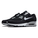 Nike Air Max 90 Essential 'ブラック/ホワイト' 616730-012 - アイコニックなブラック&ホワイトデザインと優れた快適性 Nike Air Max 90 Essential 'ブラック/ホワイト' 616730-012 - スタイリッシュなブラックスニーカーとホワイトアクセント