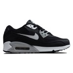 Nike Air Max 90 Essential 'ブラック/ホワイト' 616730-012 - アイコニックなブラック&ホワイトデザインと優れた快適性 Nike Air Max 90 Essential 'ブラック/ホワイト' 616730-012 - スタイリッシュなブラックスニーカーとホワイトアクセント