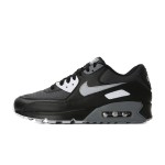 Nike Air Max 90 Essential AJ1285-003 - 洗練されたブラック&グレーのスニーカー Nike Air Max 90 Essential AJ1285-003 - ブラック&グレーのエアクッション付きスニーカー