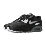 Nike Air Max 90 Essential AJ1285-003 - 洗練されたブラック&グレーのスニーカー Nike Air Max 90 Essential AJ1285-003 - ブラック&グレーのエアクッション付きスニーカー